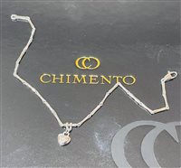 Bracciale Chimento Donna in Oro bianco Diamante 0.01 Ct 1B05386B15180 - 1B05386B15180